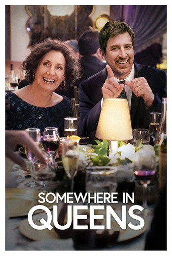 Somewhere in Queens (2022) Hindi Dubbed
