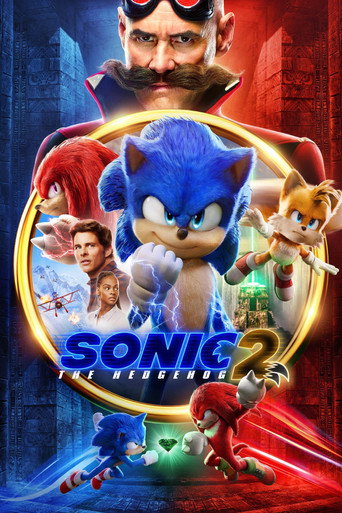 Sonic the Hedgehog 2 (2022) Hindi Dubbed