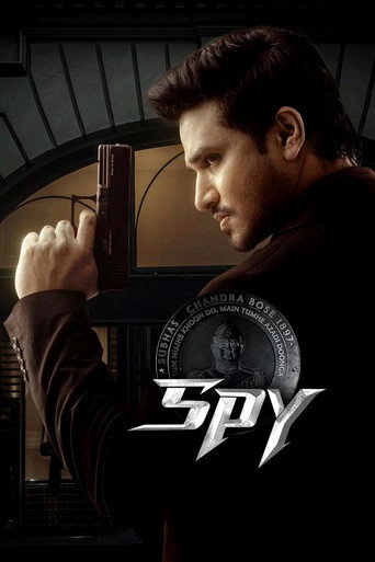 Spy (2023) HIndi Dubbed HD