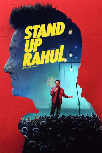 Stand Up Rahul (2023) HQ Hindi Dubbed