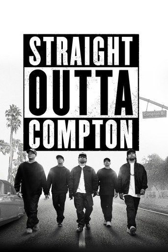 Straight Outta Compton (2015) Hindi Dubbed