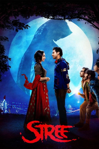 Stree (2018) HIndi HD