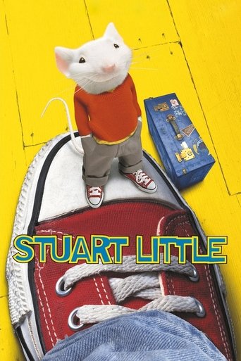 Stuart Little (1999) Hindi Dubbed