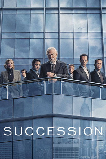 Succession (2018) Hindi Season 1 Complete