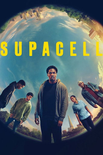 Supacell (2024) Hindi Season 1 Complete Netflix