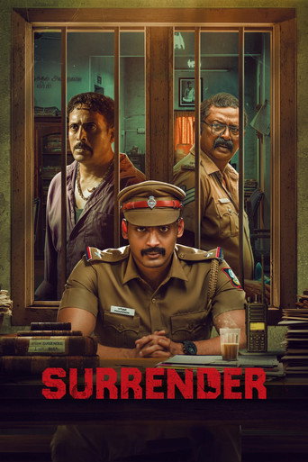 Surrender (2025) Hindi Dubbed