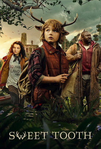Sweet Tooth (2024) Hindi Season 3 Complete Netflix