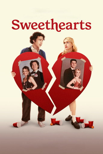 Sweethearts (2024) Unofficial Hindi Dubbed