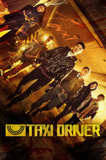 Taxi Driver (2021) Hindi Season 1 Complete AMZN