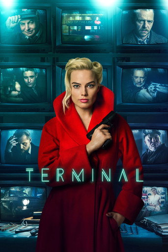 Terminal (2018) Hindi Dubbed LionsgatePlay