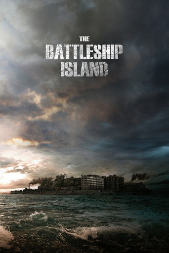 The Battleship Island (2017) Hindi Dubbed