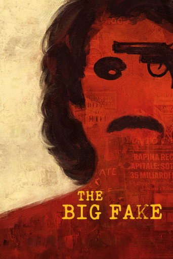 The Big Fake (2026) Hindi Dubbed Netflix