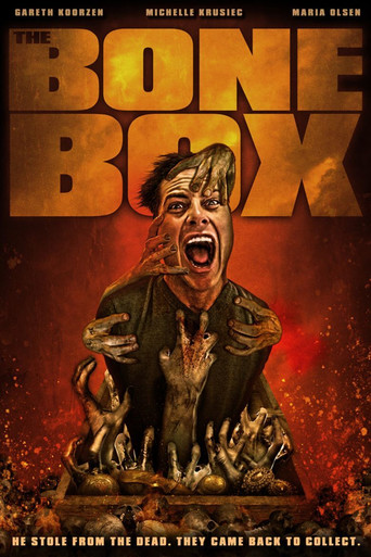 The Bone Box (2020) Hindi Dubbed