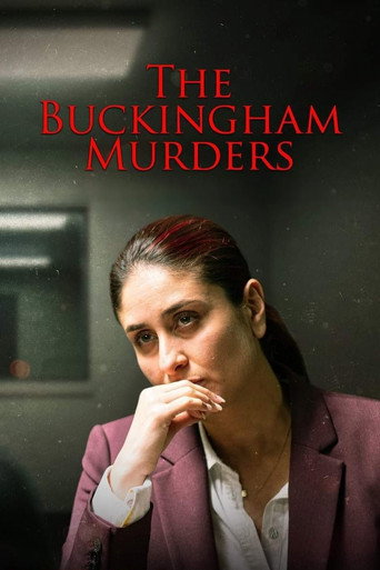 The Buckingham Murders (2024) Hindi HD Netflix