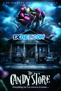 The Candy Store (2024) Unofficial Hindi Dubbed