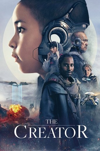 The Creator (2023) English PreDvD V2
