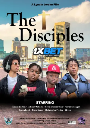 The Disciples (2025) Unofficial Hindi Dubbed