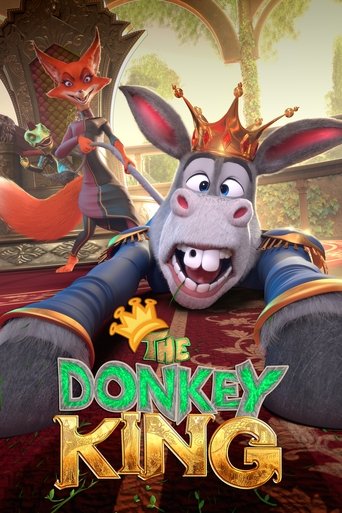 The Donkey King (2018) Hindi Dubbed