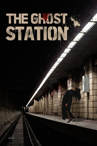 The Ghost Station (2023) Hindi Dubbed