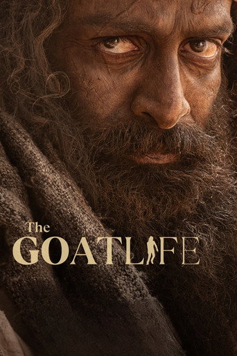 The Goat Life (2024) Hindi HD Netflix