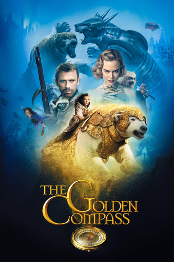 The Golden Compass (2007) Hindi Dubbed