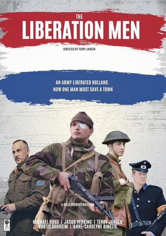 The Liberation Men (2024) Unofficial Hindi Dubbed