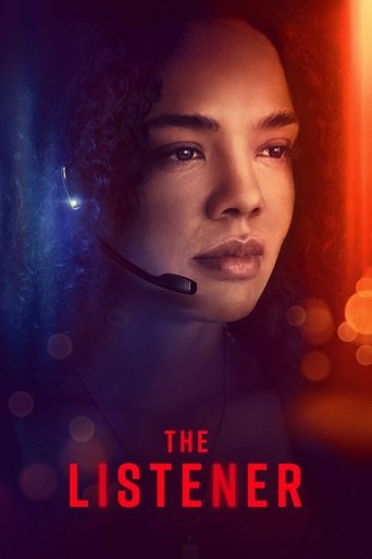 The Listener (2024) Unofficial Hindi Dubbed
