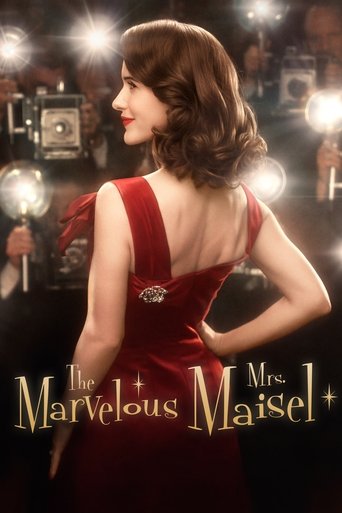 The Marvelous Mrs. Maisel (2017) Hindi Season 1 Complete