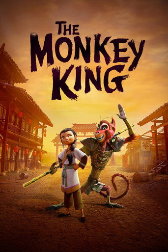 The Monkey King (2023) Hindi Dubbed Netflix