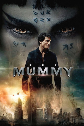 The Mummy (2017) Hindi Dubbed