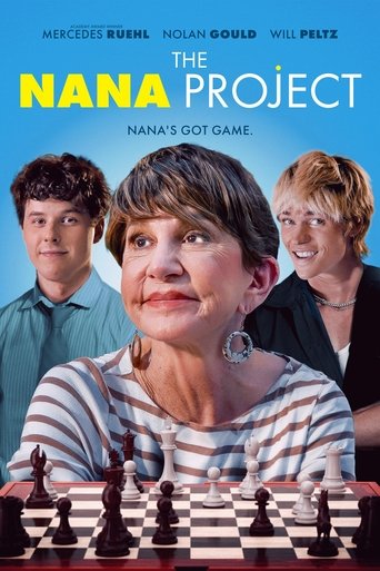 The Nana Project (2024) Unofficial Hindi Dubbed