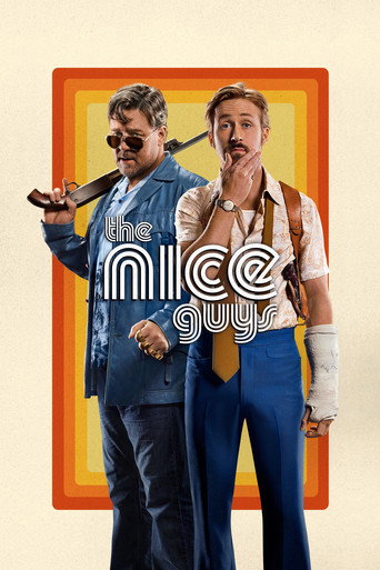 The Nice Guys (2016) Hindi Dubbed