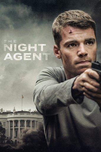 The Night Agent (2023) Hindi Season 1 Complete Netflix