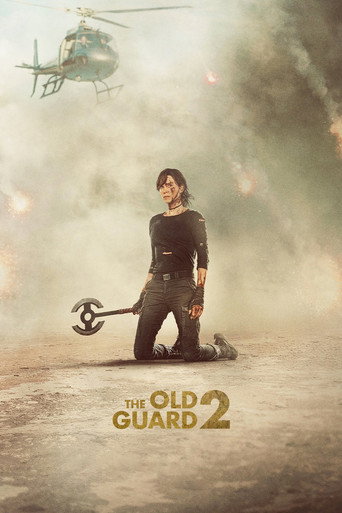 The Old Guard 2 (2025) Hindi Dubbed Netflix