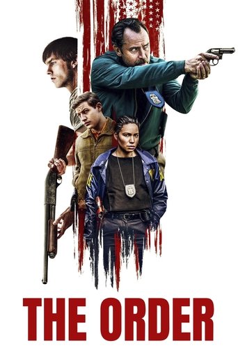 The Order (2024) Hindi Dubbed