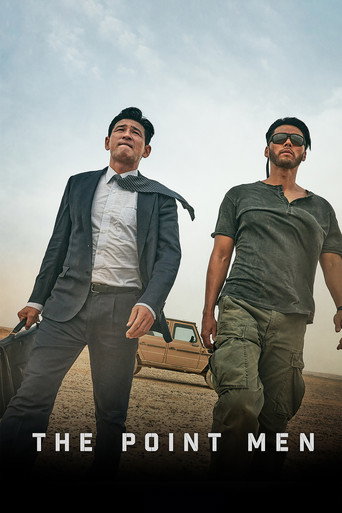 The Point Men (2023) Hindi Dubbed