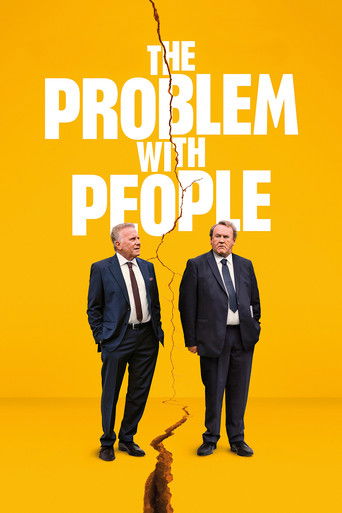 The Problem with People (2024) Unofficial Hindi Dubbed