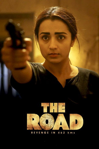 The Road (2023) Hindi Dubbed