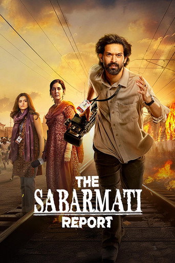 The Sabarmati Report (2024) Hindi HD