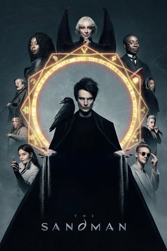 The Sandman (2022) Hindi Season 1 Complete Netflix