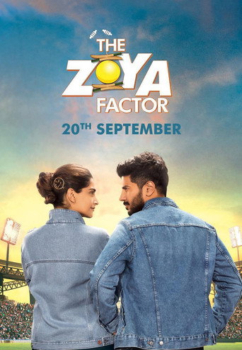The Zoya Factor (2019) Hindi HD