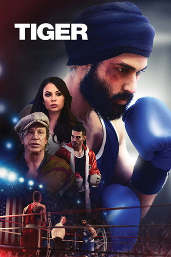 Tiger (2018) Hindi HD
