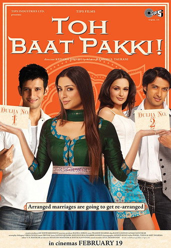 Toh Baat Pakki (2010) Hindi HD