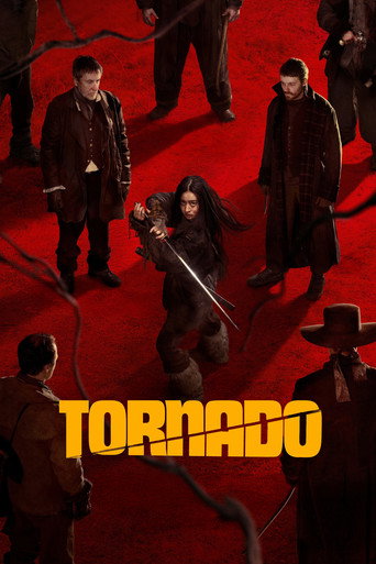 Tornado (2025) Hindi Dubbed AMZN