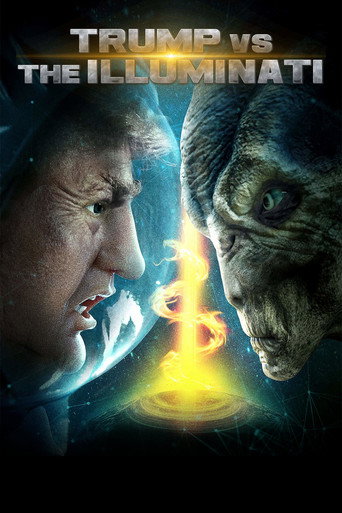Trump vs the Illuminati (2020) Hindi Dubbed