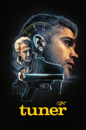 Tuner (2025) English CAMRip