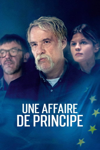 Une Affaire De Principe (2024) Unofficial Hindi Dubbed