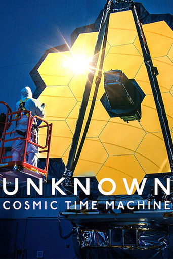 Unknown: Cosmic Time Machine (2023) Hindi Dubbed Netflix