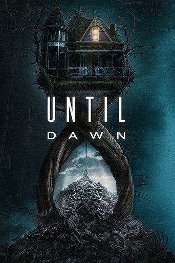 Until Dawn (2025) English CAMRip