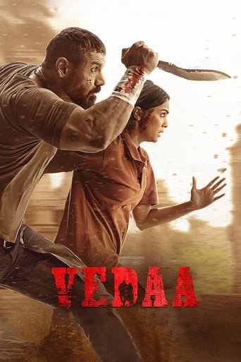 Vedaa (2024) Hindi HD Zee5